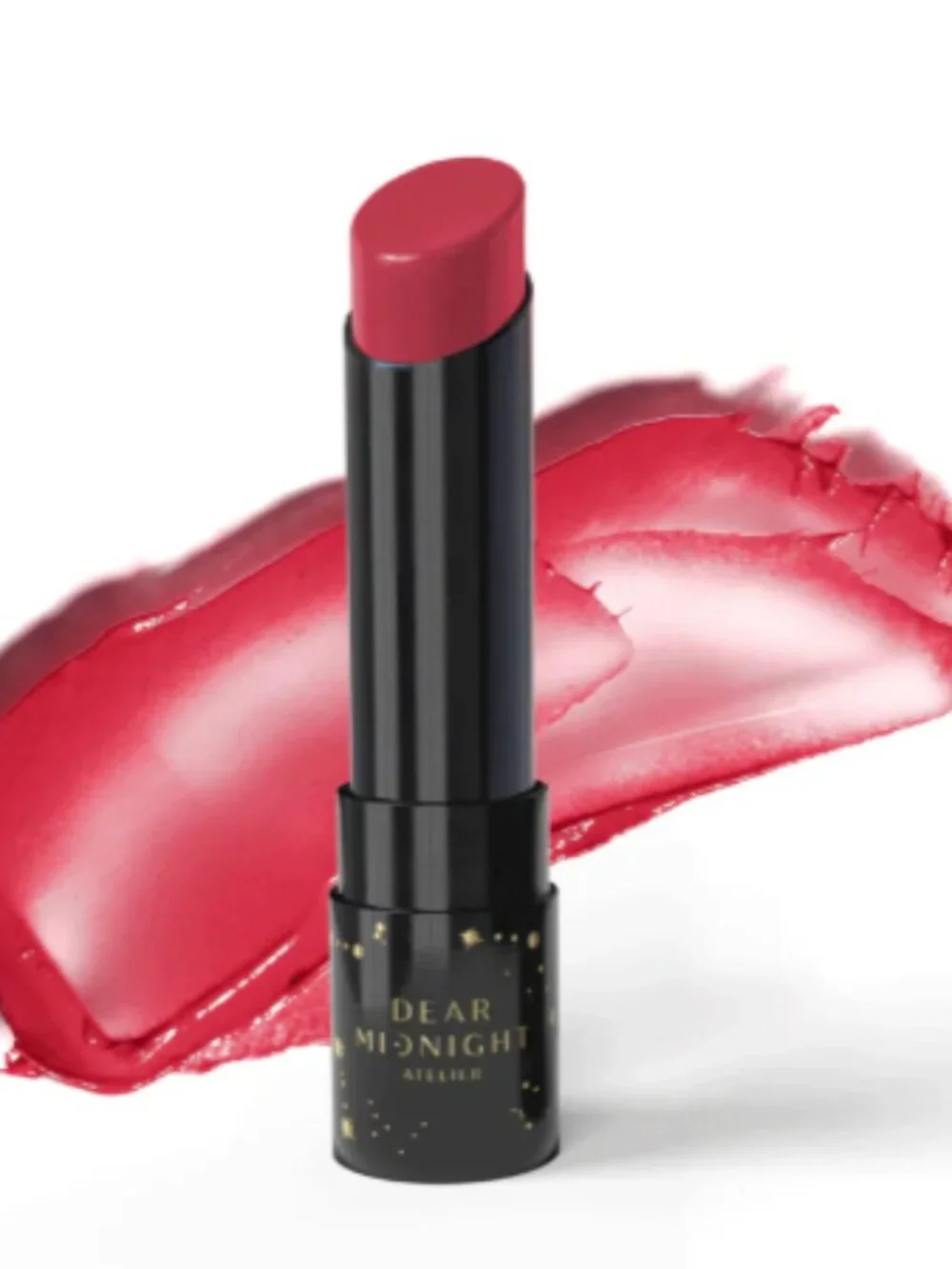 NWT Dear Midnight Atelier Sheer Jelly Lipstick in “Mauve Reverie”